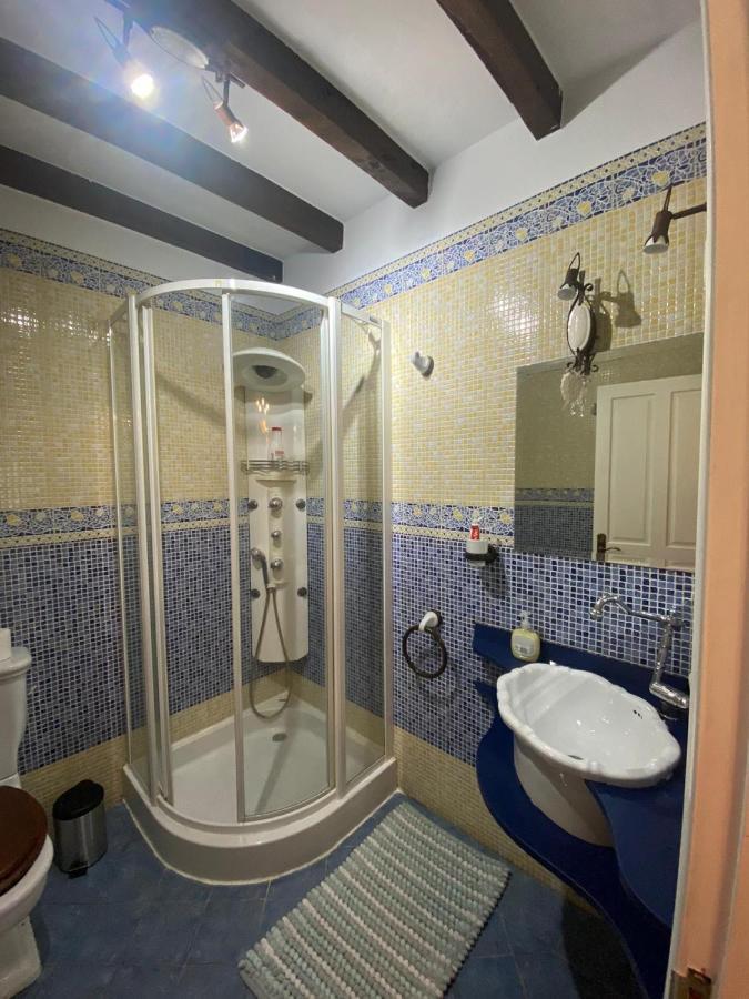 El Rincon Las Vinas Jain 외부 사진